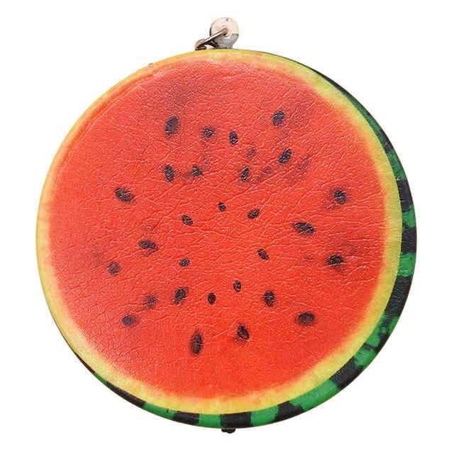 Squishy Tranche de Fruit (Modèle: Pastèque)