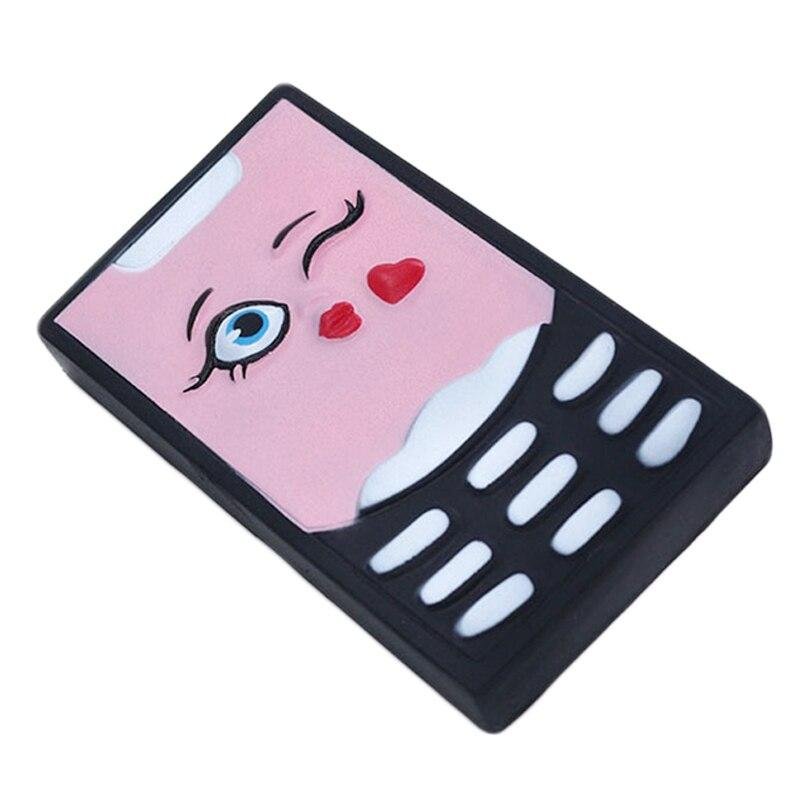 Squishy Téléphone (Couleur: Noir)