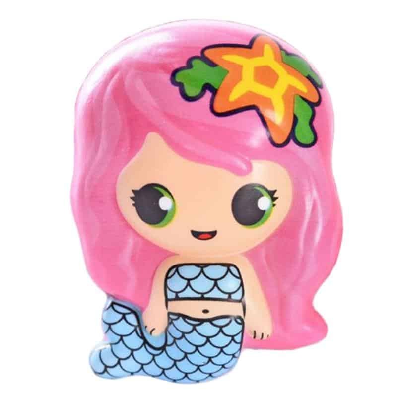 Squishy Sirène (Couleur: Rose)
