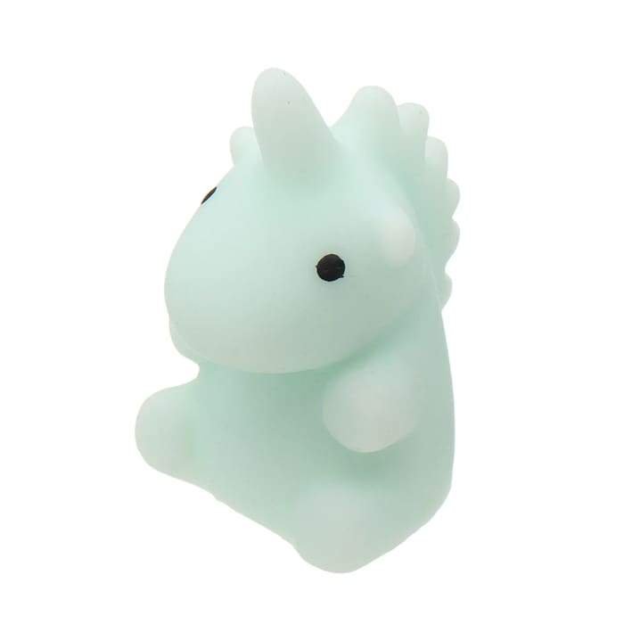 Squishy Mochi Licorne (Couleur: Vert)