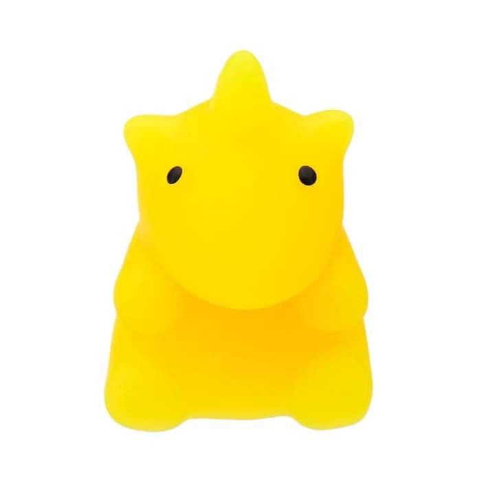 Squishy Mochi Licorne (Couleur: Jaune)