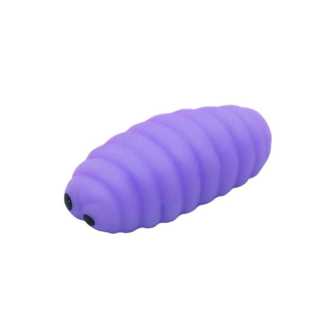 Squishy Mochi Chenille (Couleur: Violet)