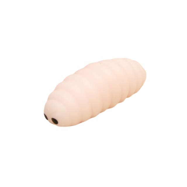 Squishy Mochi Chenille (Couleur: Rose)