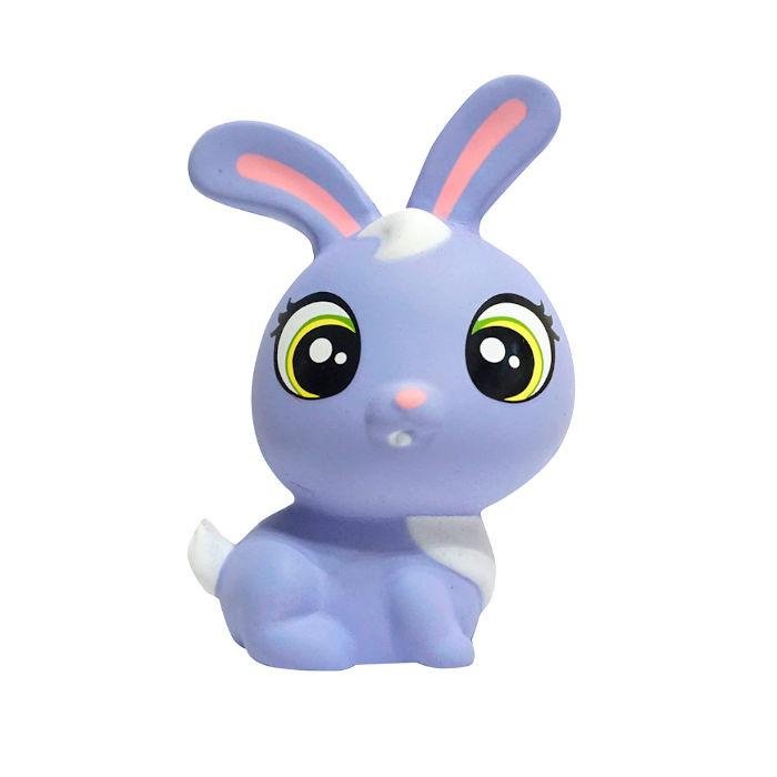 Squishy Lapin Kawaii (Couleur: Bleu)