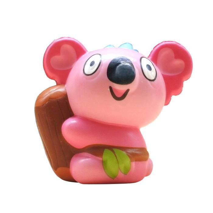 Squishy Koala (Couleur: Rose)