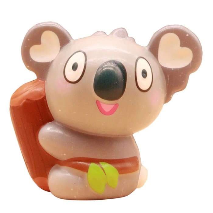 Squishy Koala (Couleur: Gris)