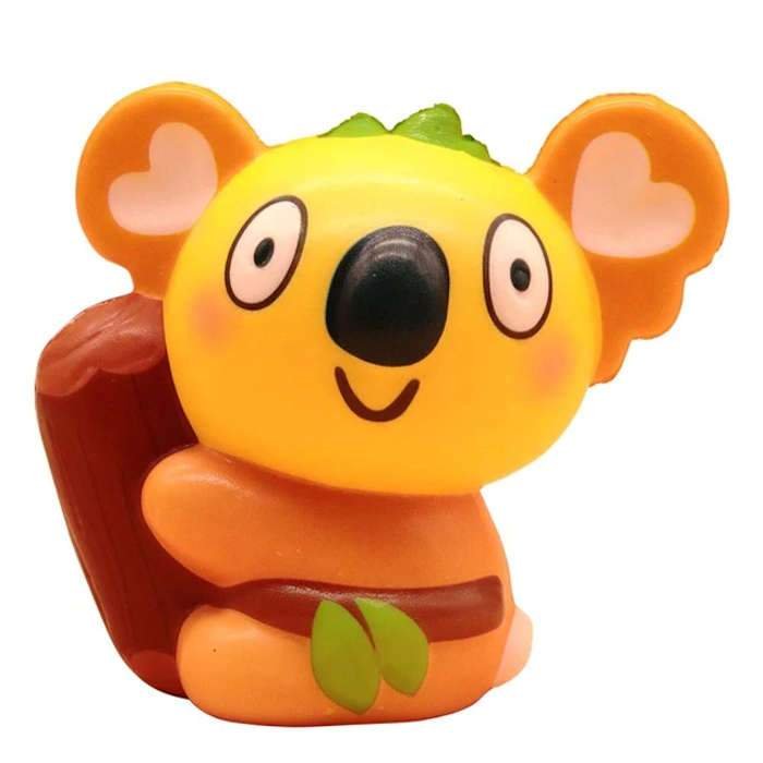 Squishy Koala (Couleur: Jaune)