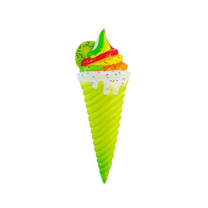 Squishy Kawaii Glace (Couleur: Kiwi)