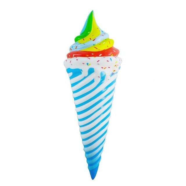 Squishy Kawaii Glace (Couleur: Multifruit)
