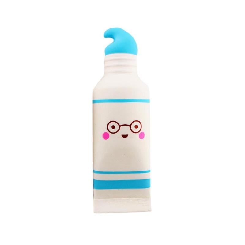 Squishy Dentifrice (Couleur: Bleu)