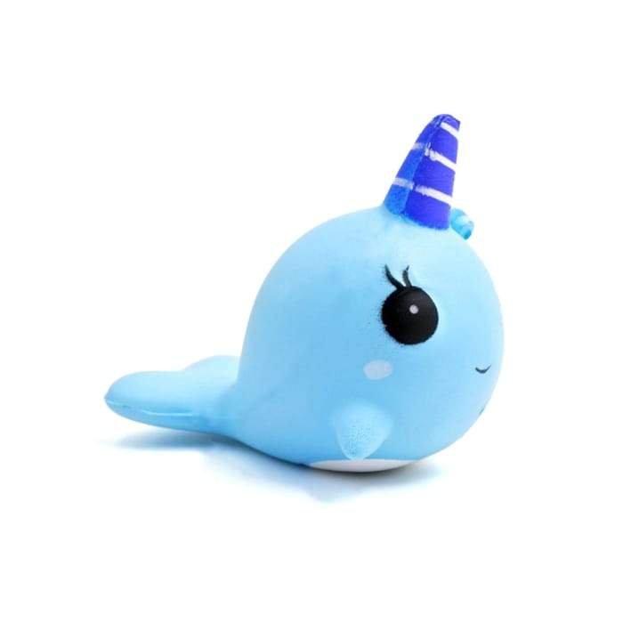 Squishy Baleine (Couleur: Bleu)